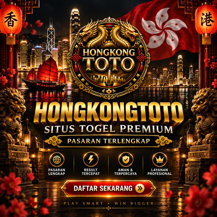 Hongkongtoto Kota Bahagia